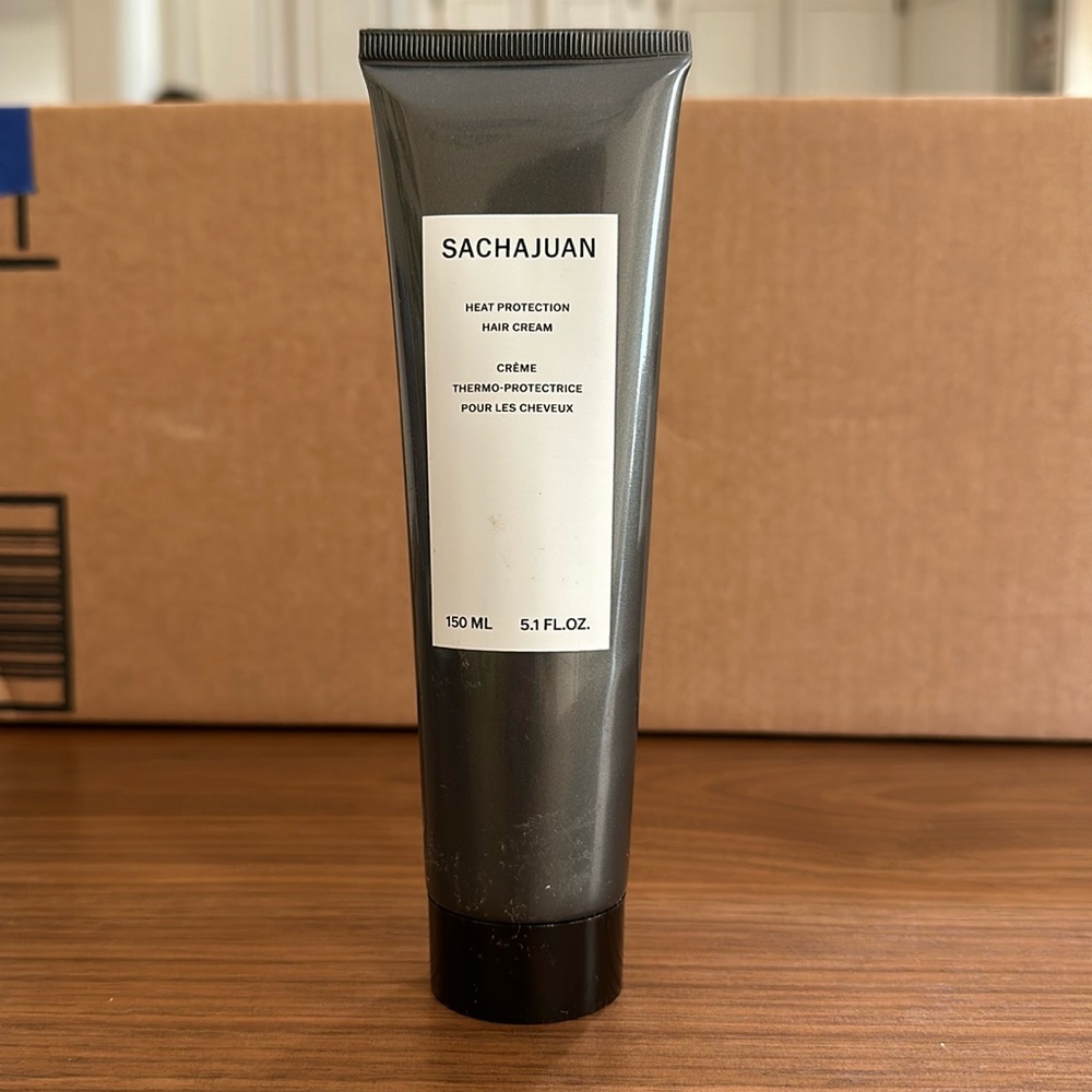 Sachajuan Heat Protection Hair Cream